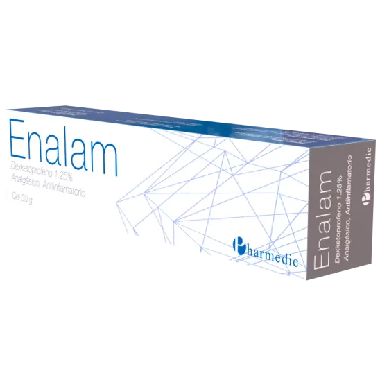 Enalam Gel
